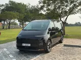 Hyundai Staria 2026 - 8-Seater Black for Rent
